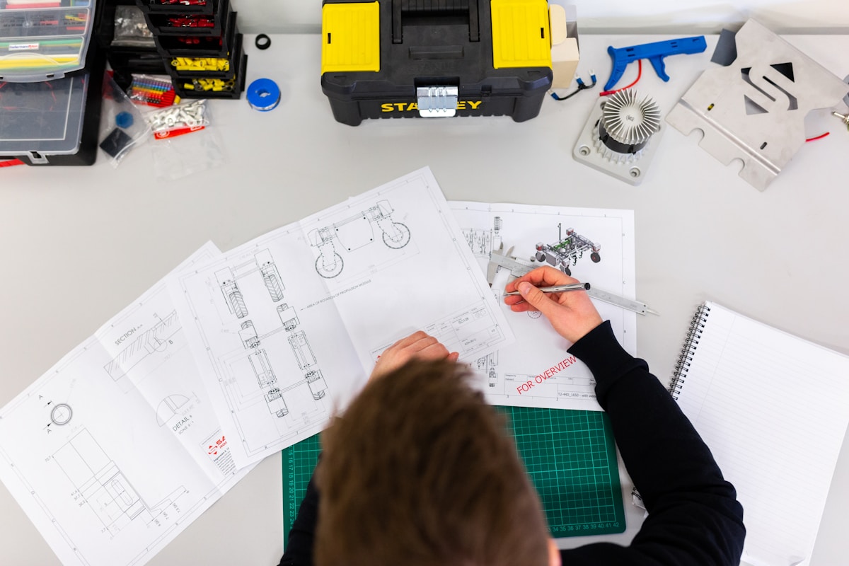 Welding and metal fabrication environment