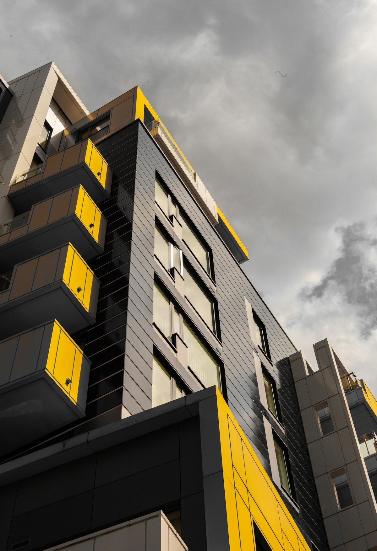 Metal fabrication shop floor